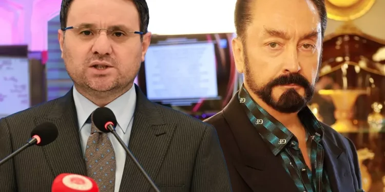 Adnan Oktar Hakkında Gürlek’ten İlk Açıklama