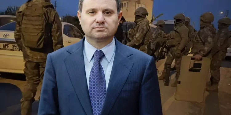 Sıfır Tolerans Mesajı: Bakan Gürlek Kökünü Kurutacak