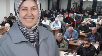 Meclis üyesi sözleriyle gündemde: Hakkımı Erdoğan verdi