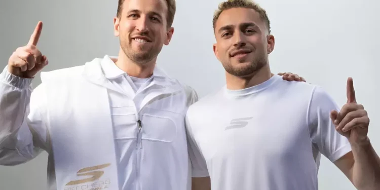 Futbol dünyası konuşuyor: Yılmaz ve Kane bir araya geldi