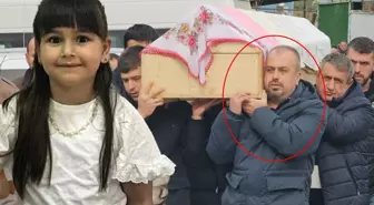 Zonguldak’ta minik öğrenci gözyaşlarıyla defnedildi