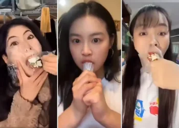 Gençlerin Zayıflama Yöntemi “Yok Artık” Dedirtti