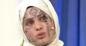 Dövmeli Kadın: Zalime Aşık Oldum, Bu Hale Geldim