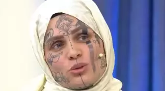 Dövmeli Kadın: Zalime Aşık Oldum, Bu Hale Geldim