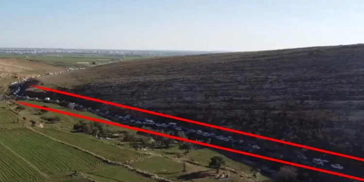 Burası Bodrum ve Çeşme Değil, Turistler Oraya Koşuyor