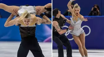 Buz pistinde son anda gelen büyük kurtuluş