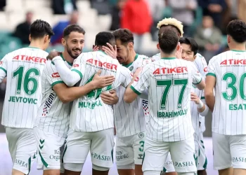Konyaspor, Çağdaş Atan sonrası Aliağa’ya patladı