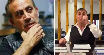 “Bana bak” diyerek Sedat Peker’e sert mesaj verdi