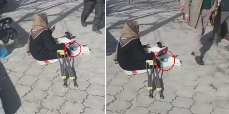 “Vergi Mükellefidir” Yazısı Görenleri Şaşırttı