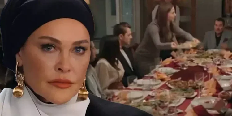 Yapım Şirketinden Domuz Eti Sahnesi Tartışmalarına Yanıt