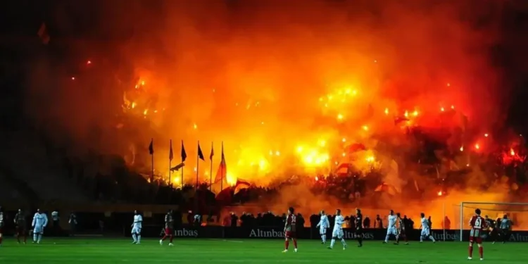 Dünya futbolunda ilk 30’a giren tek Türk takımı