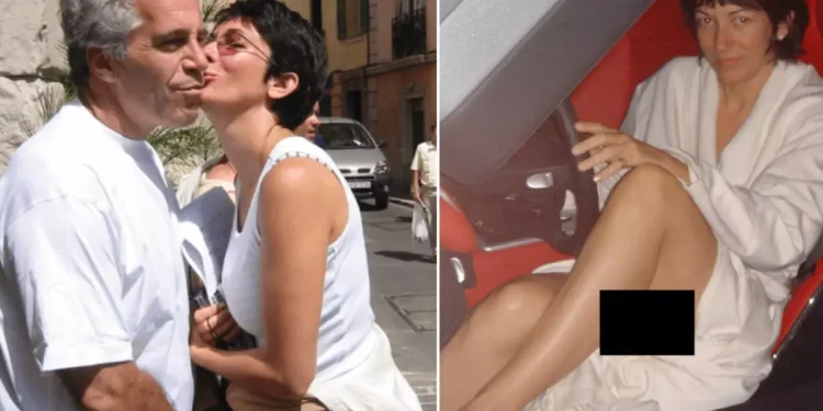 Epstein’ın gölgesindeki gizemli kadın yeniden gündemde