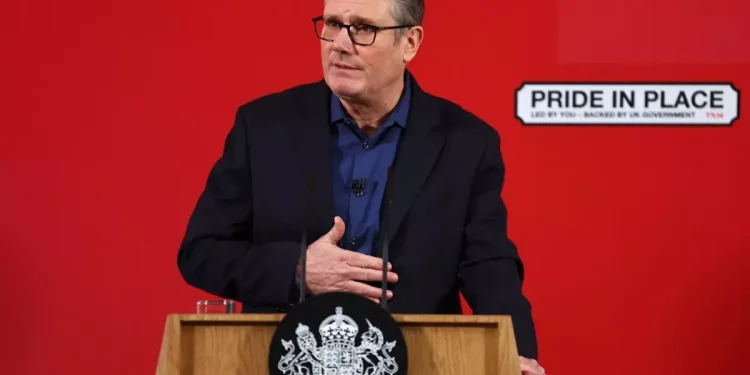 Epstein Dosyaları Starmer’ı Zora Soktu: Özür Açıklaması