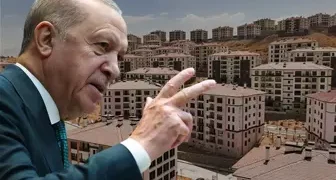 Depremzedelere Faizsiz Ev Fırsatı Erdoğan’dan Geldi