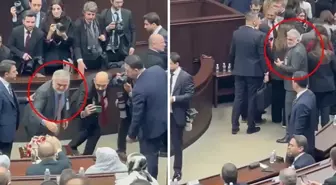 Ruşen Çakır, Erdoğan’la Tokalaşma Tartışmasına Yanıt Verdi