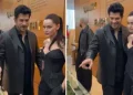 Fahriye Evcen Burak Özçivit’e O Tavrı ile Olay Yarattı