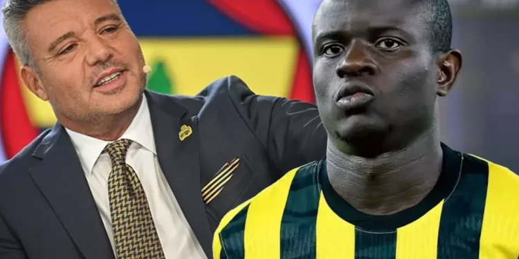 Kanté yetmedi: Fenerbahçe’den bir bomba transfer daha