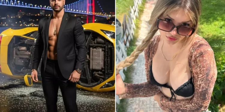 Fenomenler Polis Operasyonuyla Gözaltına Alındı