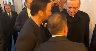 Erdoğan’a Ziyarette “Merak Etmeyin” Mesajı