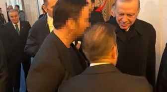Erdoğan’a Ziyarette “Merak Etmeyin” Mesajı