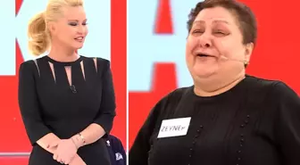 Gazete ilanıyla buluşan anneye beklenmedik sürpriz