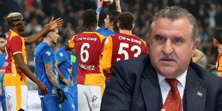 Bakan Bak’tan VAR İddialarına Net Cevap