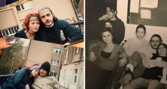 Hayatını Kaybeden Oyuncunun Gençlik Görüntüleri