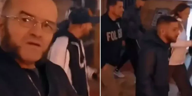 Saldırılar Arttı, Vatanseverler Sokaklarda Devriye Başlattı