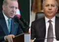 Erdoğan’dan görevden aldığı Ali Yerlikaya açıklaması