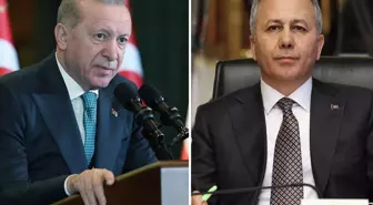 Erdoğan’dan görevden aldığı Ali Yerlikaya açıklaması