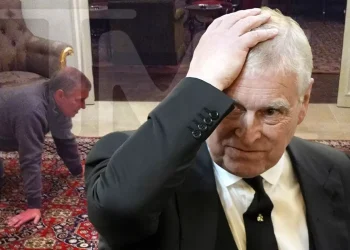 Prens ve Dosya Fotoğrafı Sosyal Medyayı Salladı