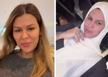 Gülseren Erbil’in Tesettürlü Fotoğrafı Sosyal Medyayı Salladı