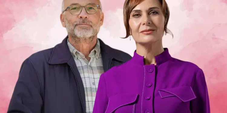 Hatice Aslan ile Mahir Günşiray’ın Kalpleri Isıtan Aşkı