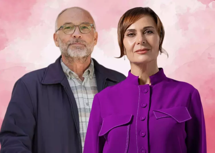 Hatice Aslan ile Mahir Günşiray’ın Kalpleri Isıtan Aşkı