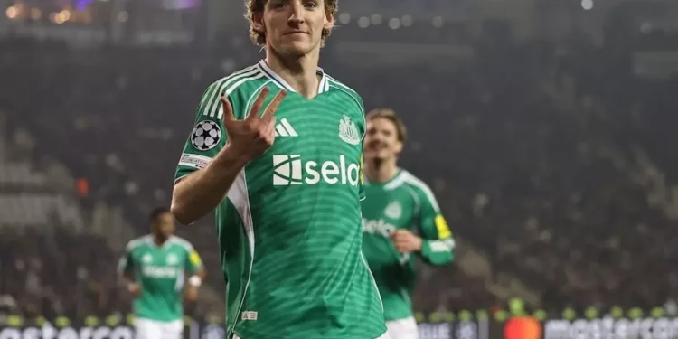 Şampiyonlar Ligi Tarihine Geçen İlk Yarı Performansı