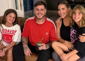 Wanda Nara, Icardi’nin Kardeşinin Ziyaretiyle Şaşırdı