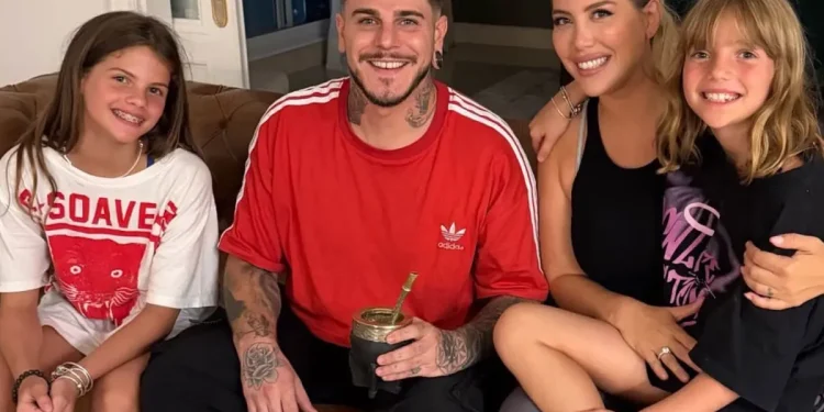 Wanda Nara, Icardi’nin Kardeşinin Ziyaretiyle Şaşırdı