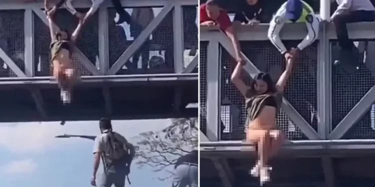 Genç Kadının Hayatı İçin Seferberlik Başlatıldı