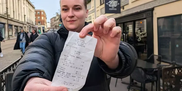 Kahve Alırken Küresel Devleri Geride Bıraktı