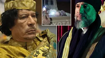Seyfülislam Kaddafi’nin son mesajı kamuoyuna sızdı