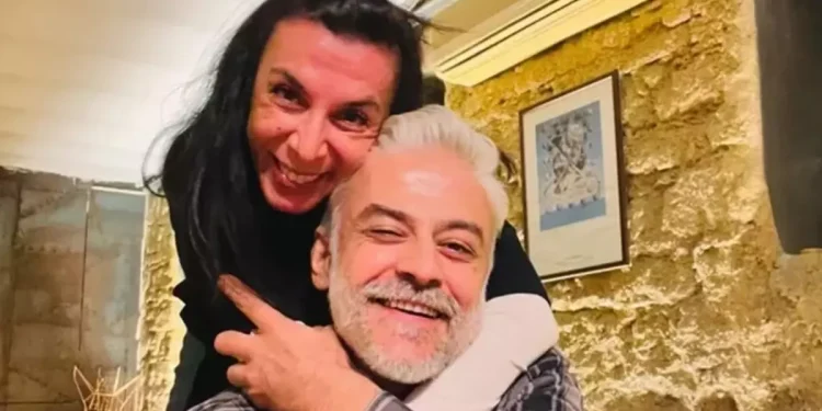 Hicran Akın’dan eşine “Canım benim” yürek sızlatan yorum