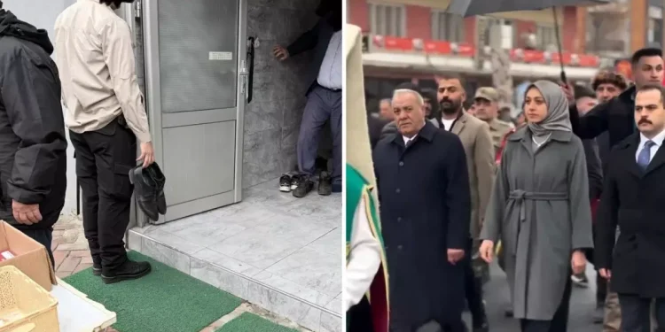 Kaymakam Yine Gündemde: Bir Skandal Daha