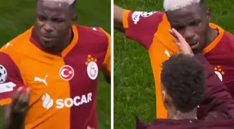 Osimhen tarihi maç sonrası büyük öfke yaşadı