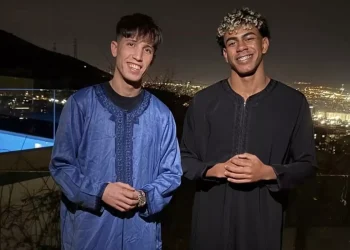 Yamal’ın Paylaşımı Sosyal Medyada Gündem Oldu