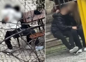 Mahalle Muhtarının Tepkisiyle Çalkalandı