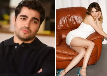 Dizide Mert Ramazan Demir’in Partneri Açıklandı
