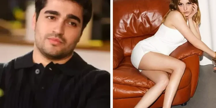 Dizide Mert Ramazan Demir’in Partneri Açıklandı