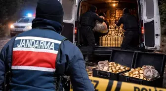 CHP’li Vekilden Meclis’te Jandarmaya Gasp Suçlaması