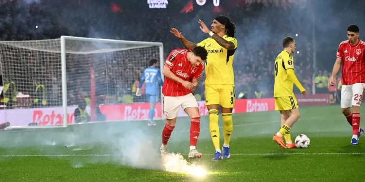 Fenerbahçe Taraftarını Kahreden Şok Gelişme