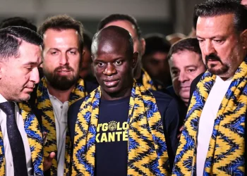 Ne Yaptın Kante! Maça Çıkmadan Beğeni Topladı